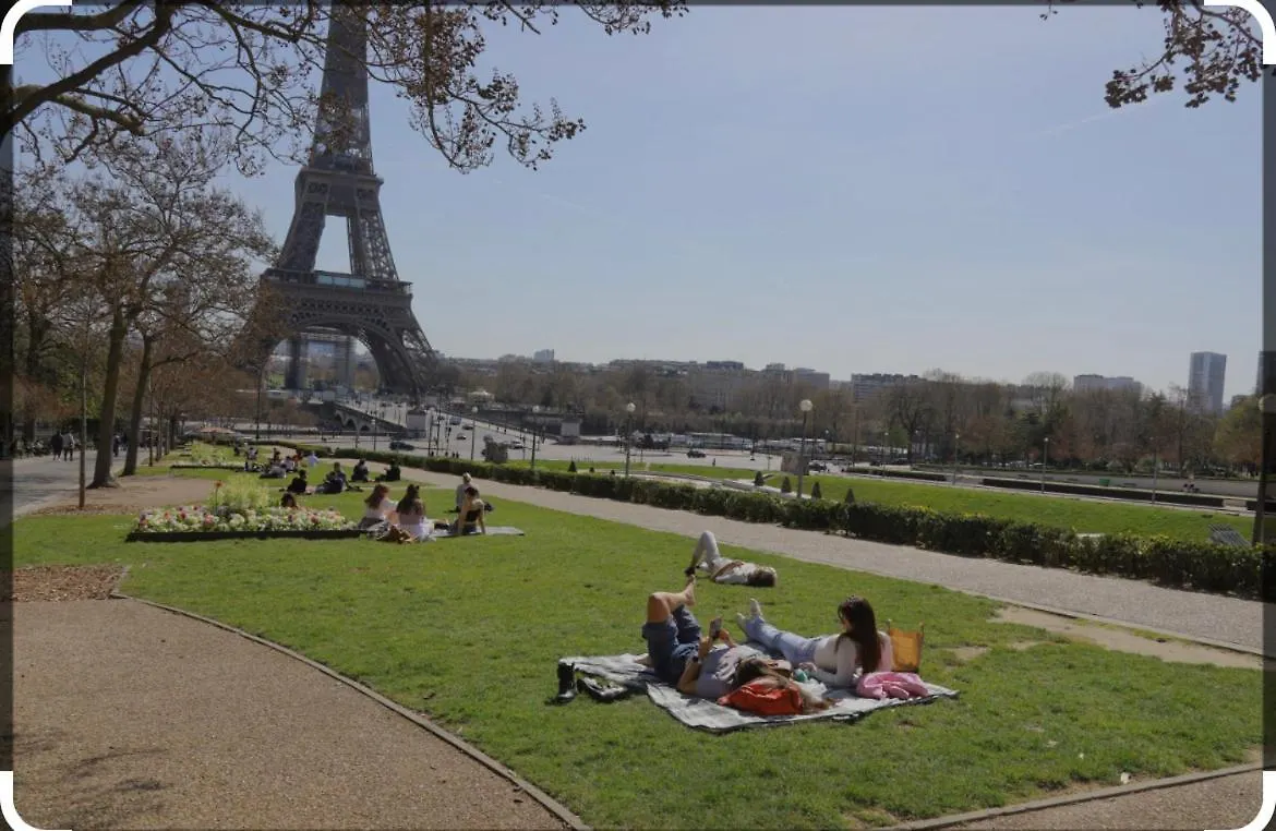7 Eme Arrondissement Apartment Paris